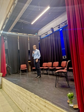 Večerna slovesnost in zaključek Festivala v Kotljah (2)